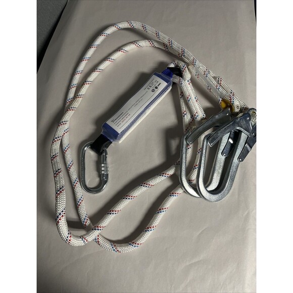 NEW TT TRSMIMA Safety Harness Fall Protection Kit: Full Body harnesses SAFETY - Picture 6 of 8